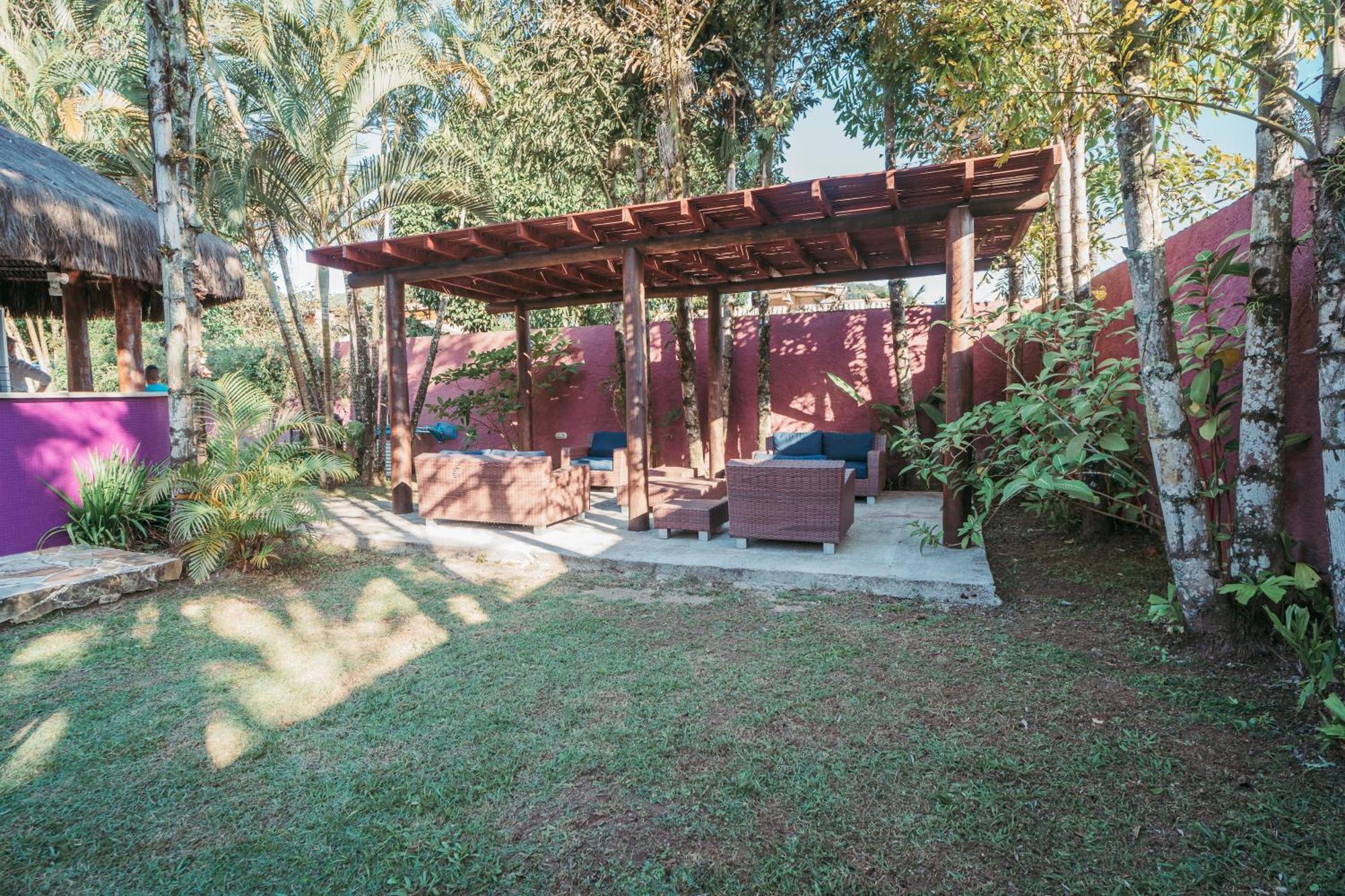 Vila Bardot Barra do Sahy Esterno foto